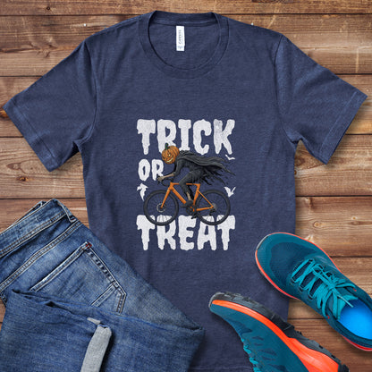 Trick-Or-Treat Rider Tee