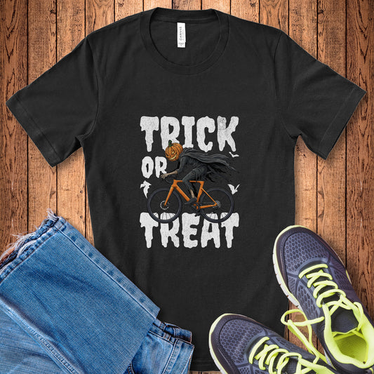 Trick-Or-Treat Rider Tee