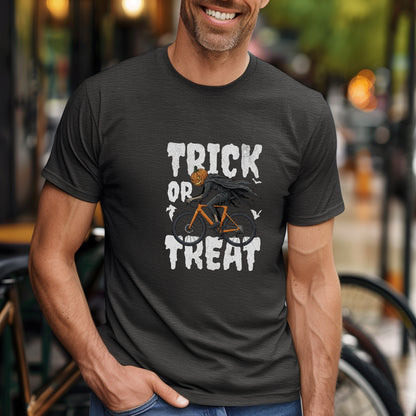 Trick-Or-Treat Rider Tee