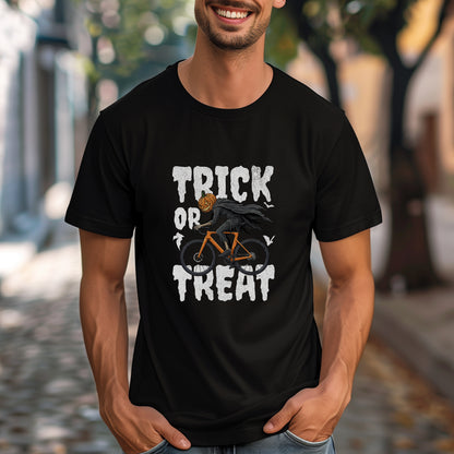 Trick-Or-Treat Rider Tee