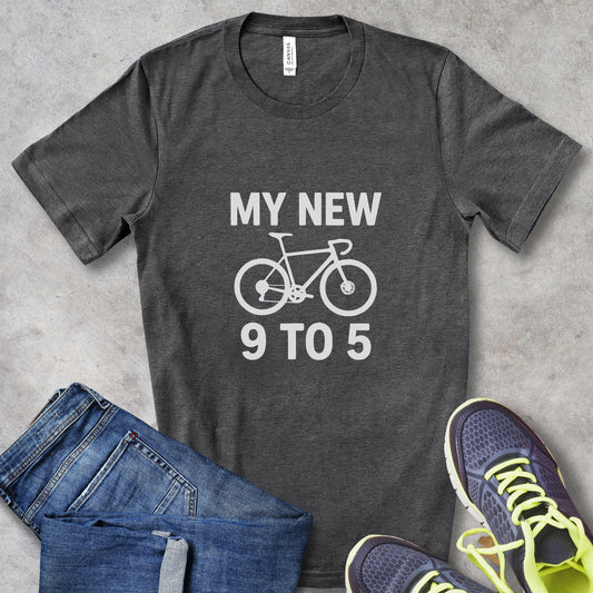 New 9 To 5 Tee