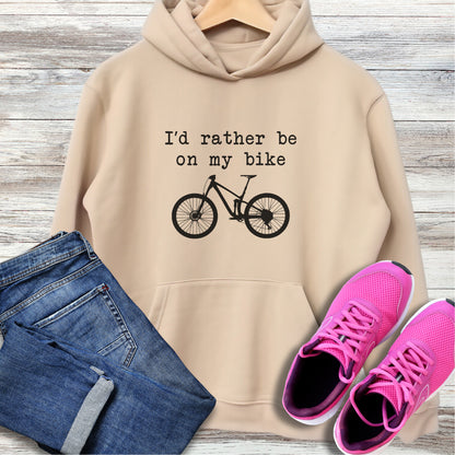 On MTB Hoodie