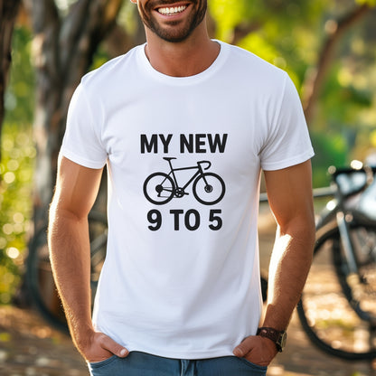 New 9 To 5 Tee