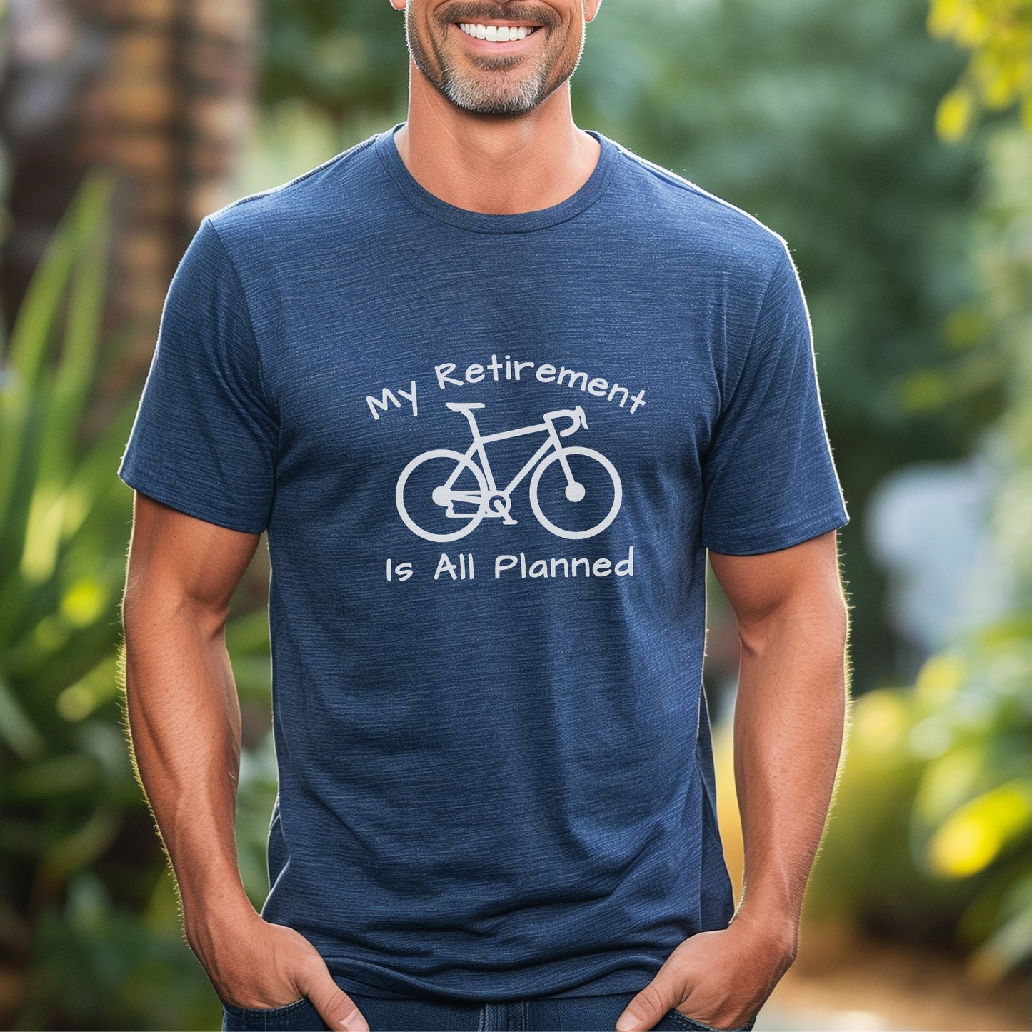 Retirement Planned Tee