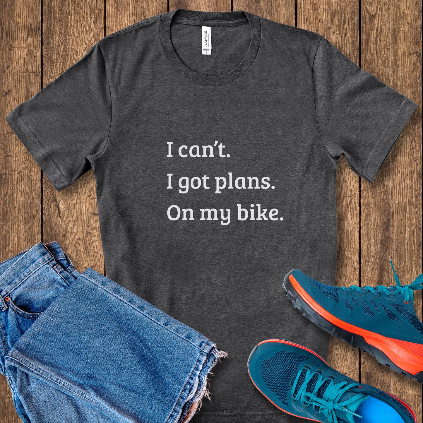 I Got Plans Tee