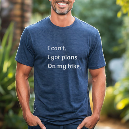 I Got Plans Tee