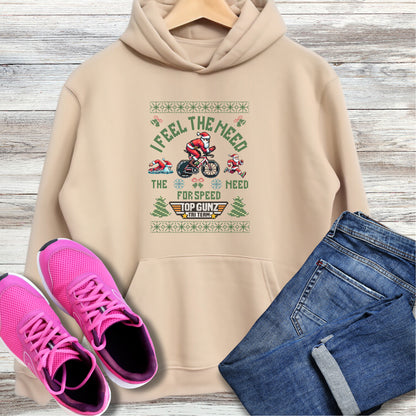 Top Gunz X-Mas Hoodie