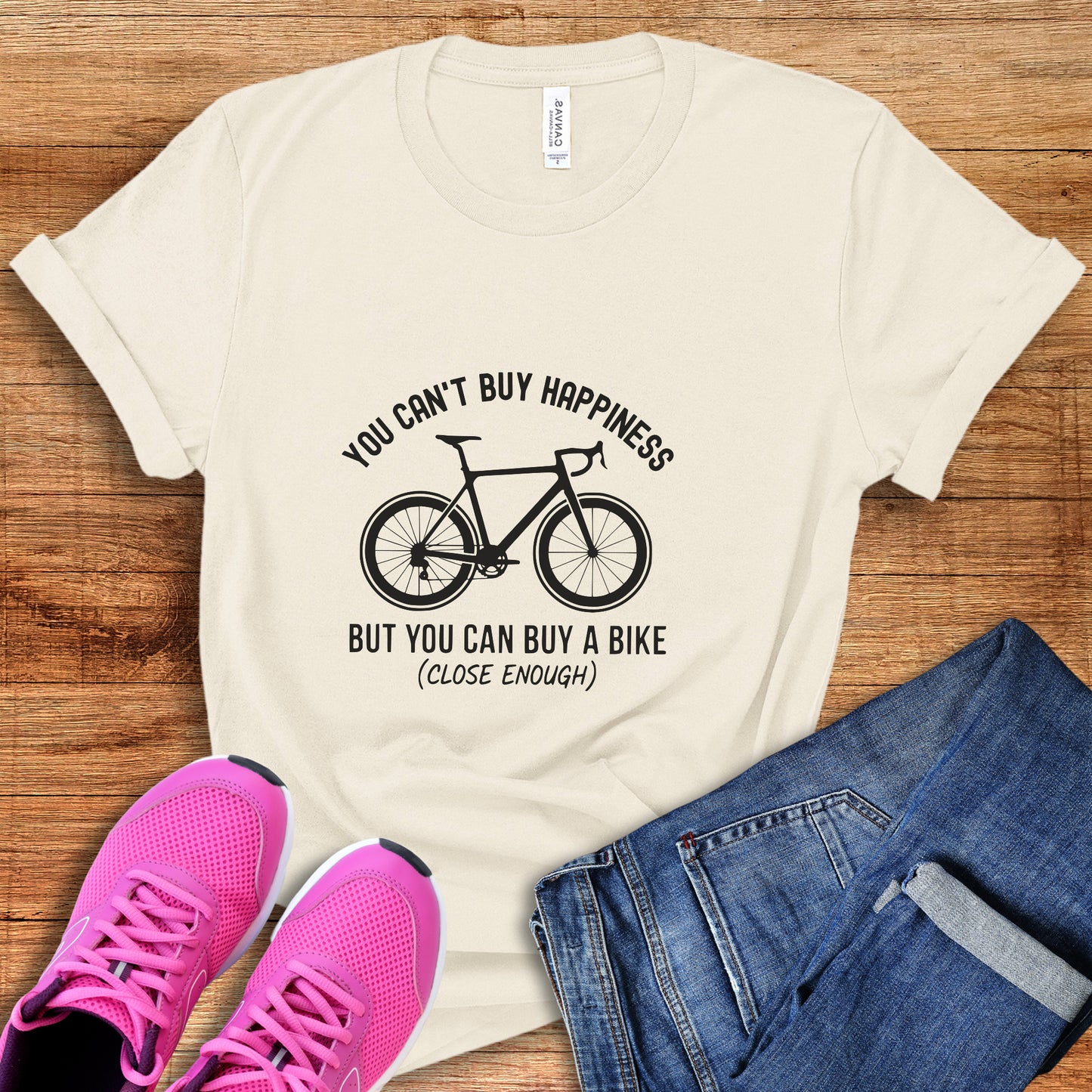 Buy A Bike Tee