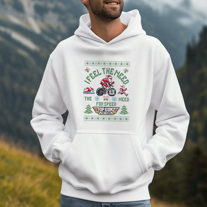 Top Gunz X-Mas Hoodie