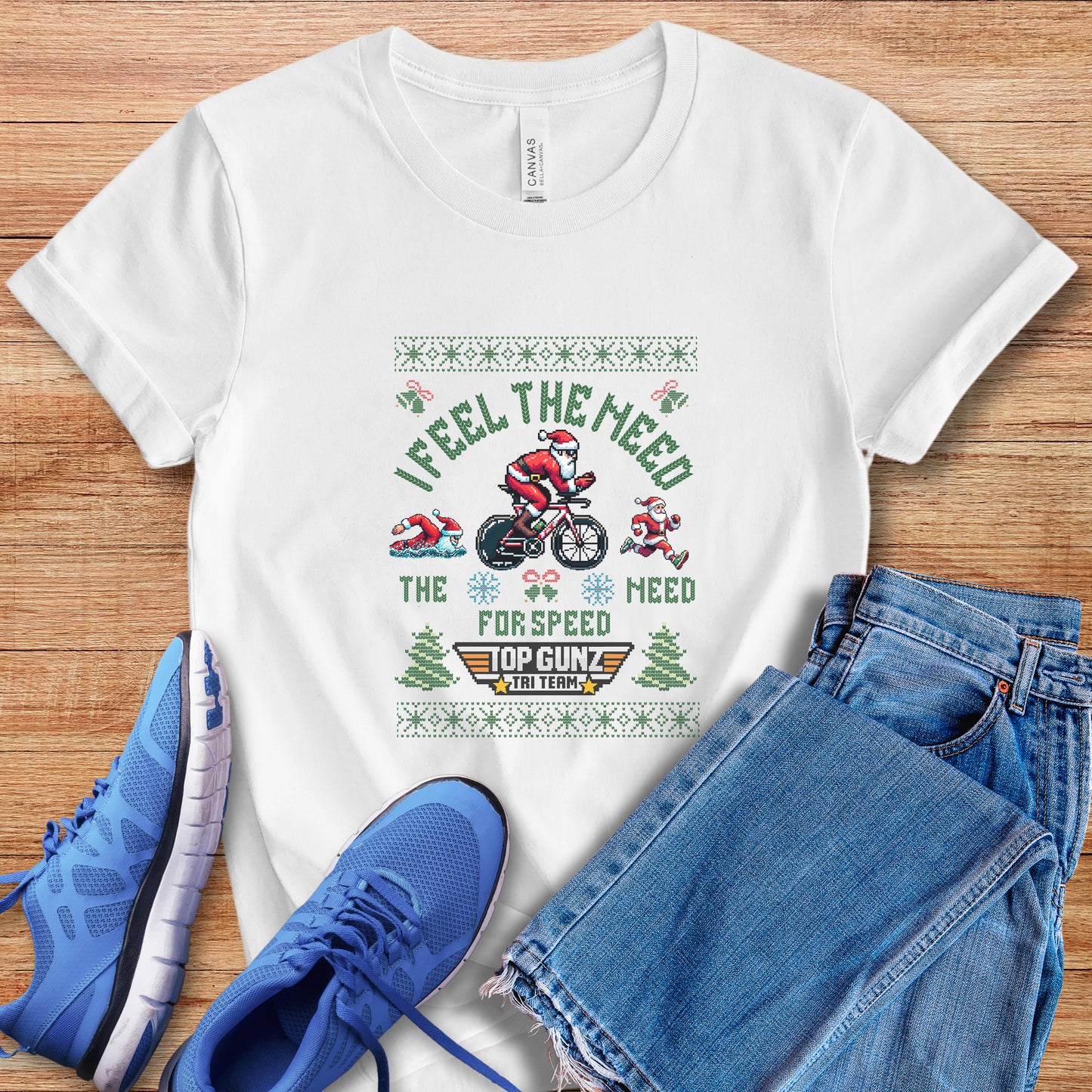 Top Gunz X-Mas Tee