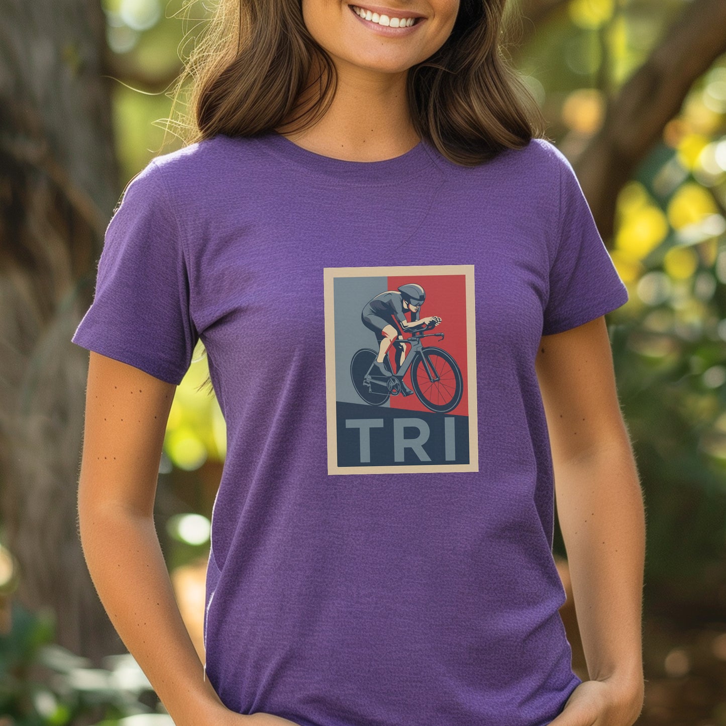 TRI Poster Tee