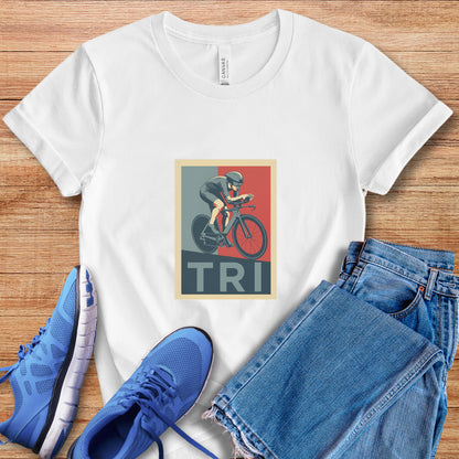 TRI Poster Tee