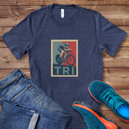 TRI Poster Tee