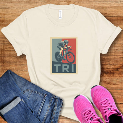 TRI Poster Tee