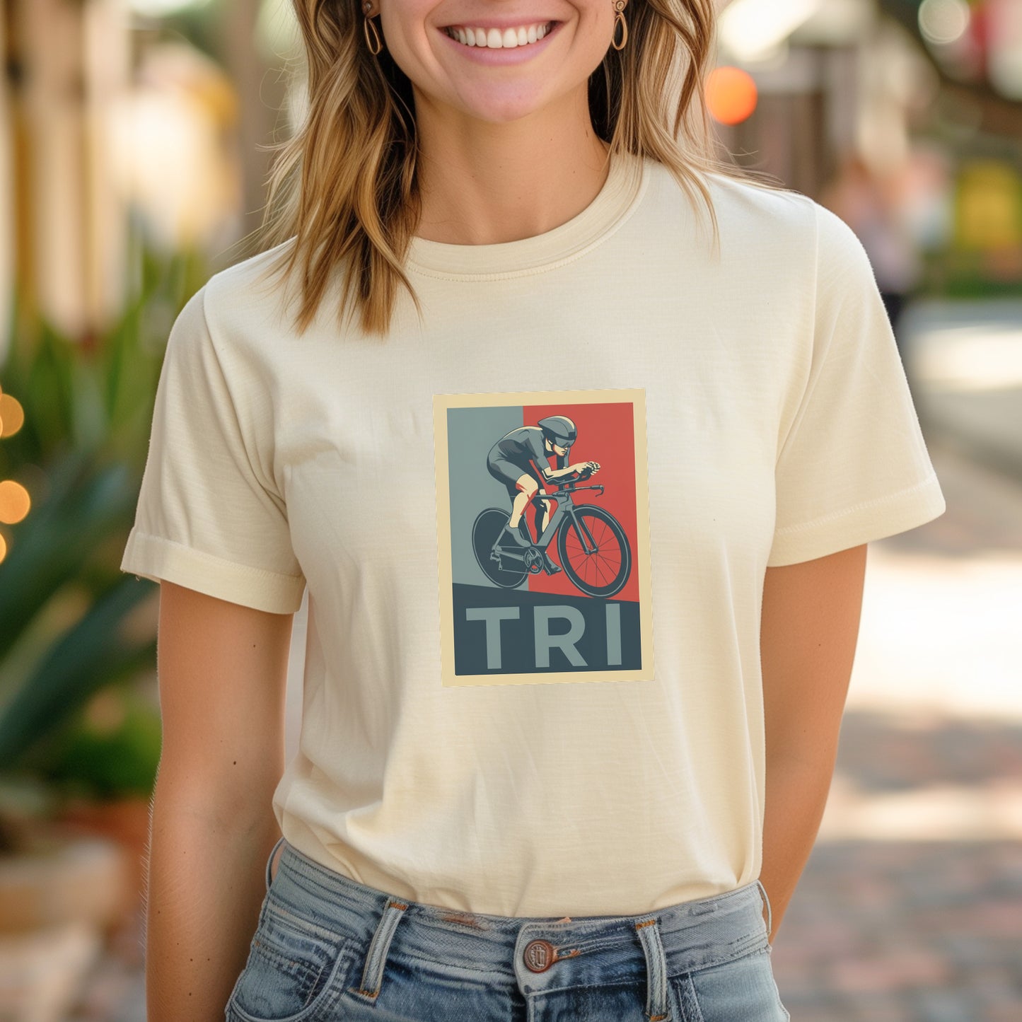 TRI Poster Tee