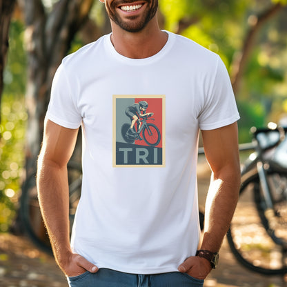 TRI Poster Tee