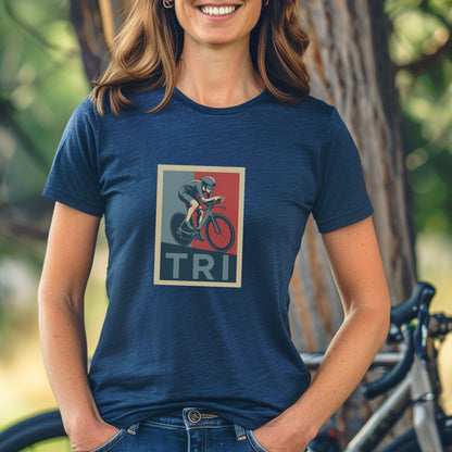 TRI Poster Tee