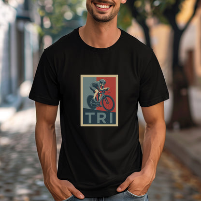 TRI Poster Tee