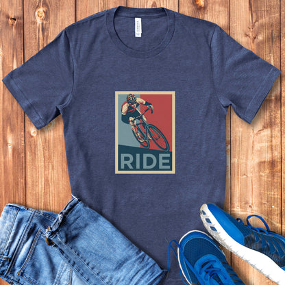 RIDE Poster Tee