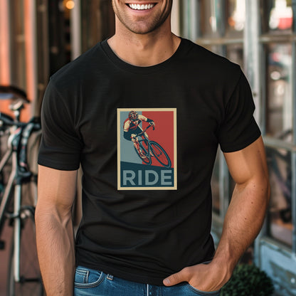 RIDE Poster Tee