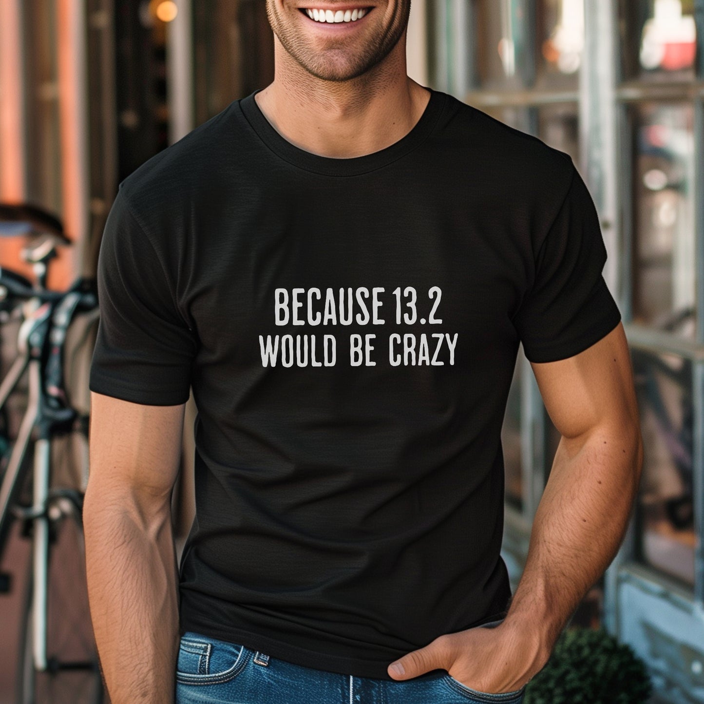 13.2 Crazy Tee