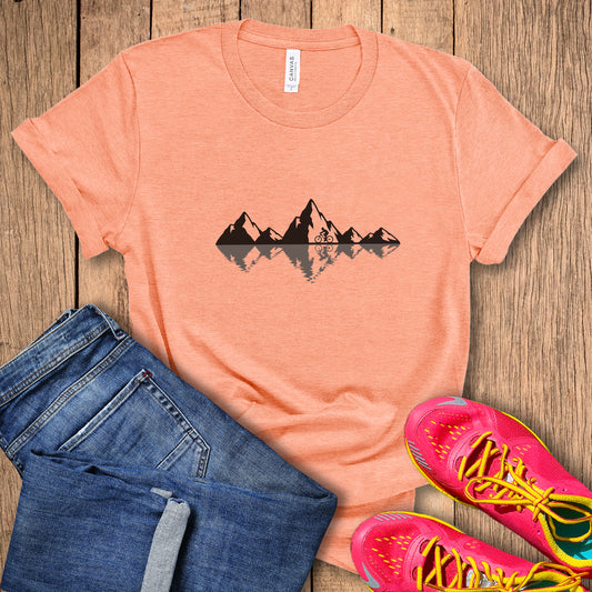 MTB Reflection Tee