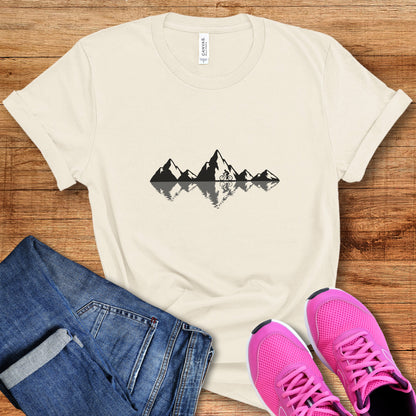 MTB Reflection Tee