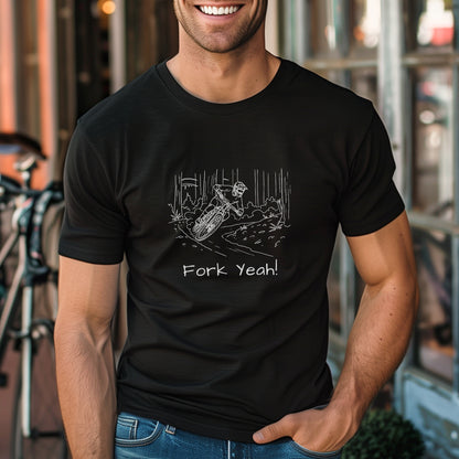 Fork Yeah Tee