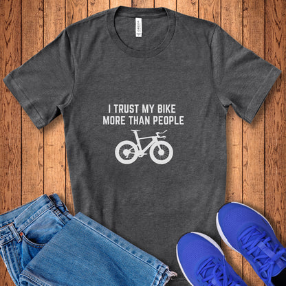 Trust TRI Bike Tee
