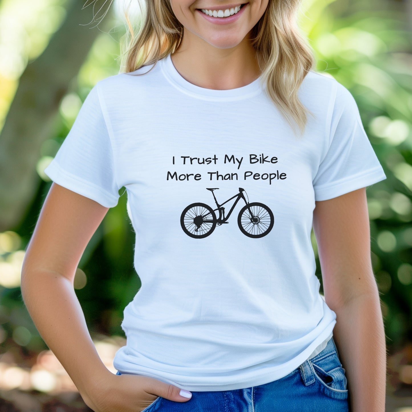 Trust MTB Tee