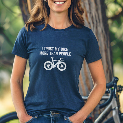 Trust TRI Bike Tee