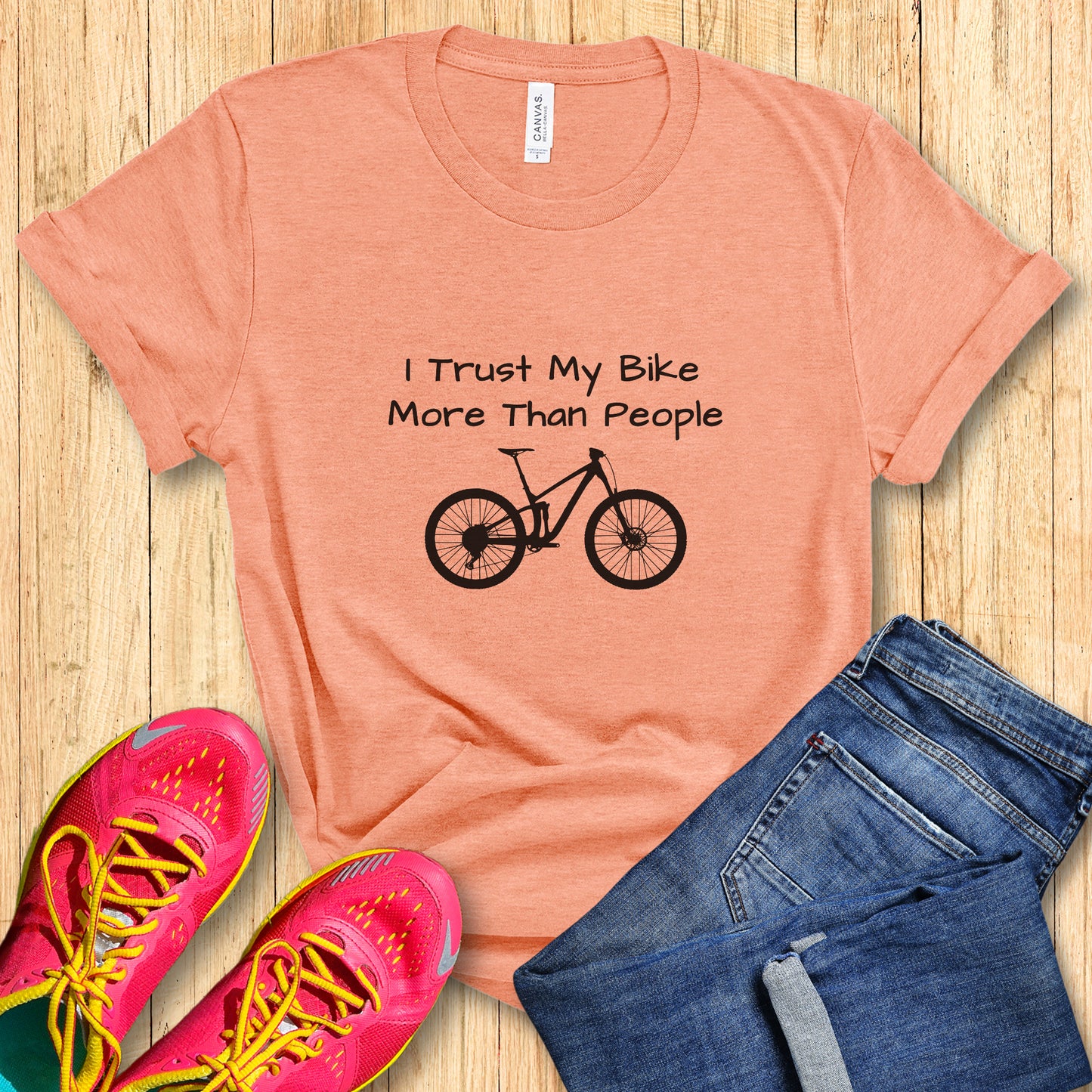 Trust MTB Tee