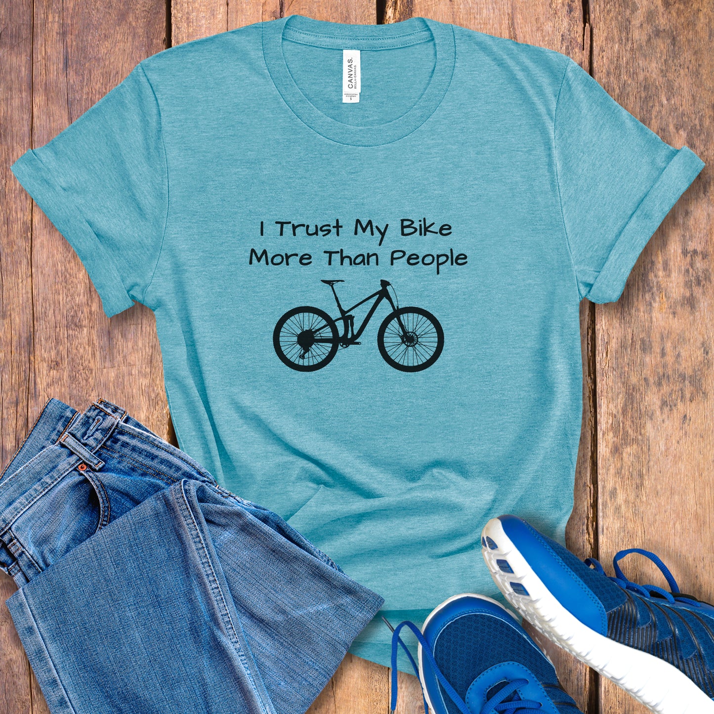 Trust MTB Tee