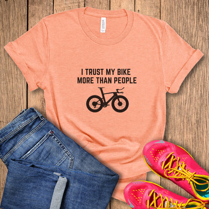 Trust TRI Bike Tee