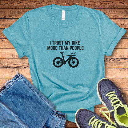 Trust TRI Bike Tee