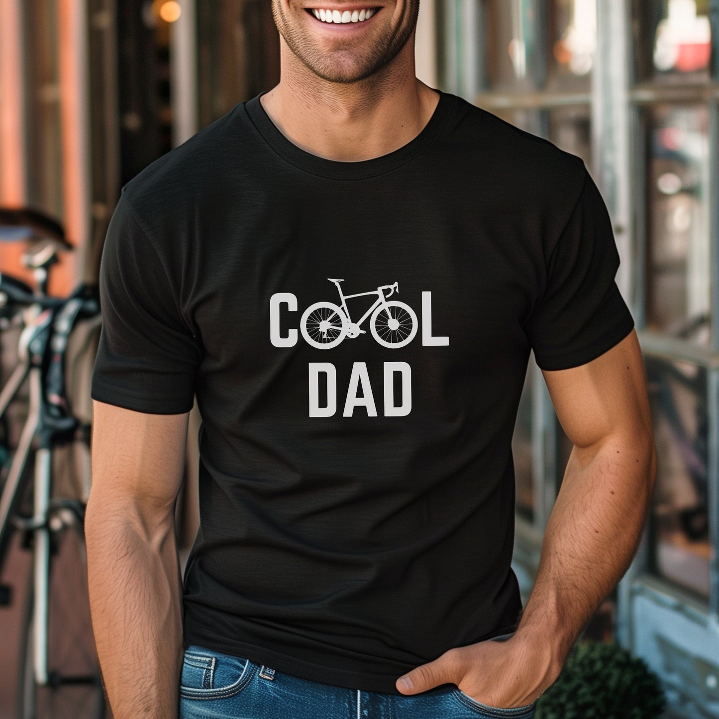 Cool Dad Tee