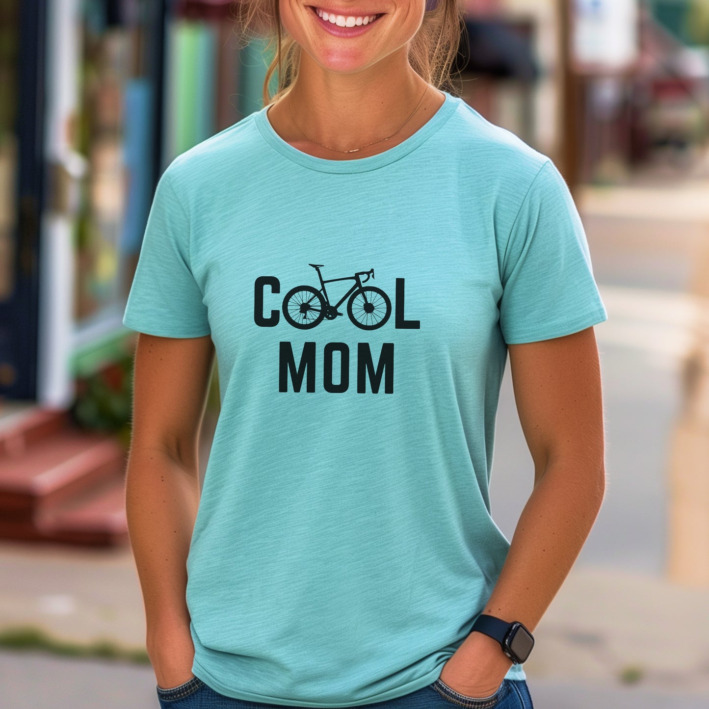 Cool Mom Tee