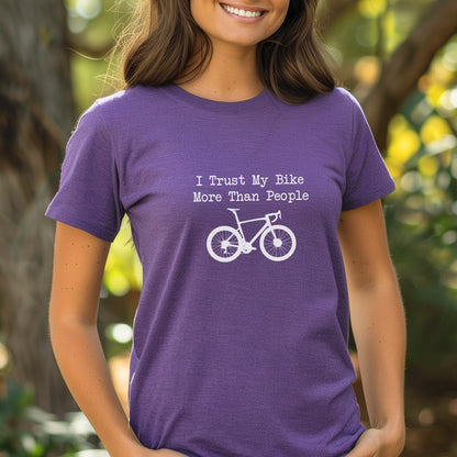 Trust Road Bike Tee
