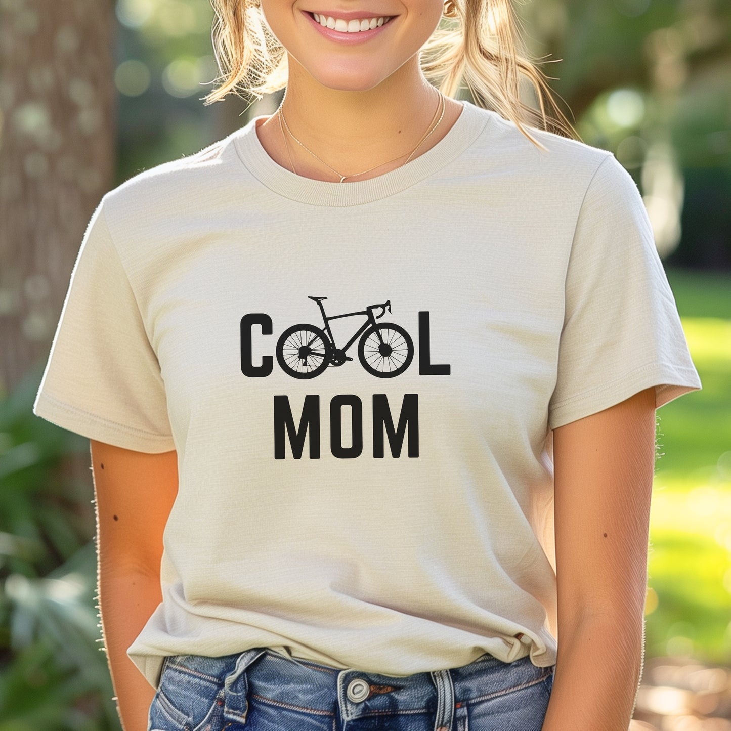 Cool Mom Tee