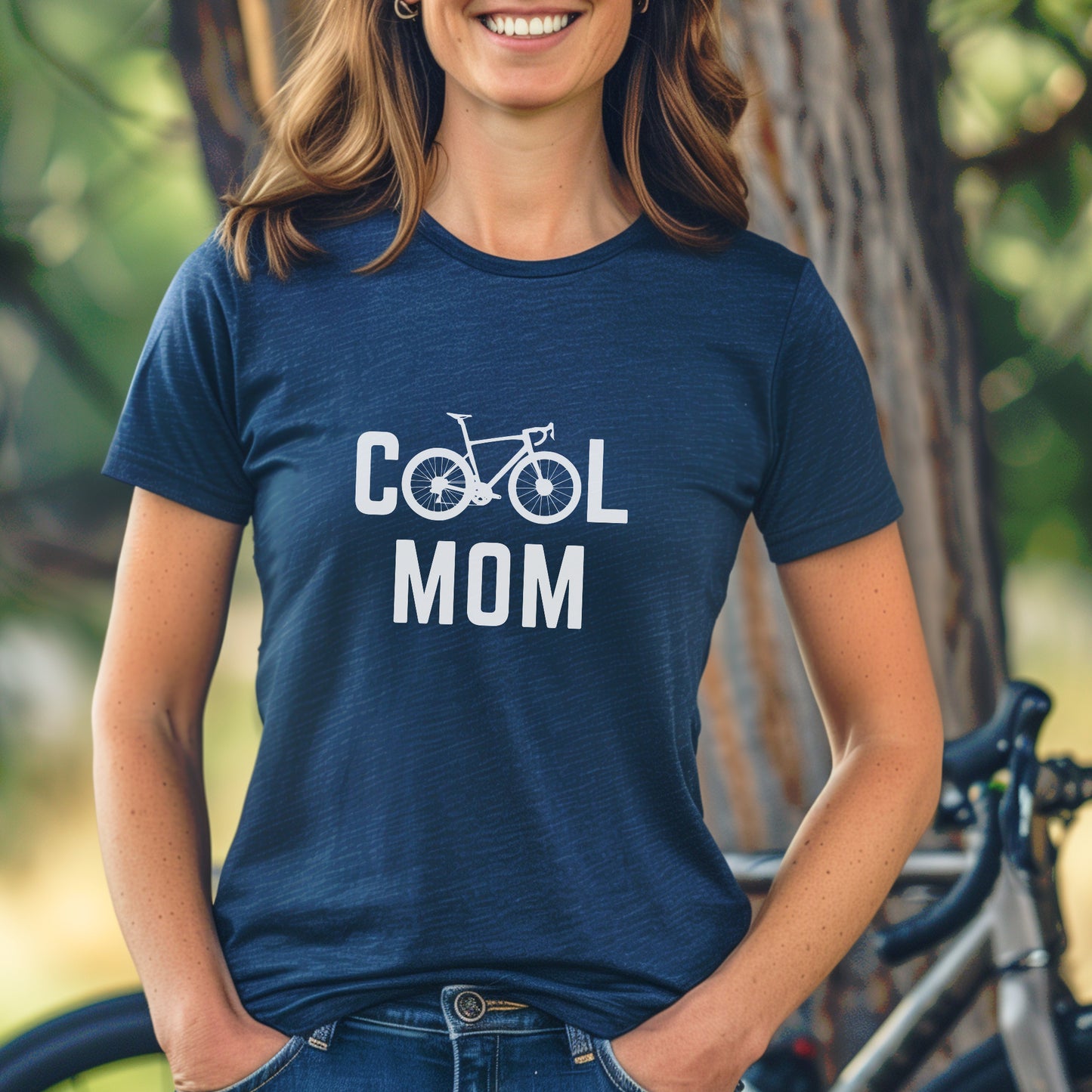 Cool Mom Tee