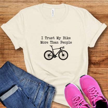 Trust Road Bike Tee