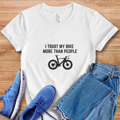 Trust TRI Bike Tee