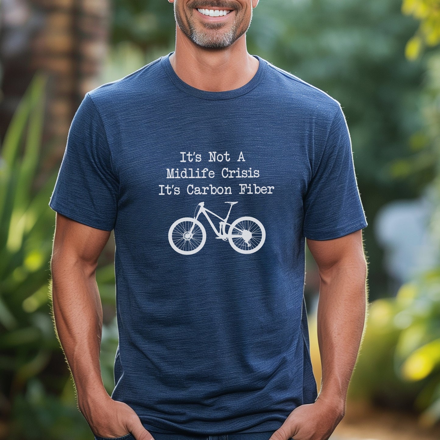 Midlife MTB Tee