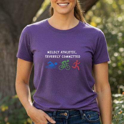 Mildly Athletic Tee