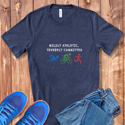 Mildly Athletic Tee