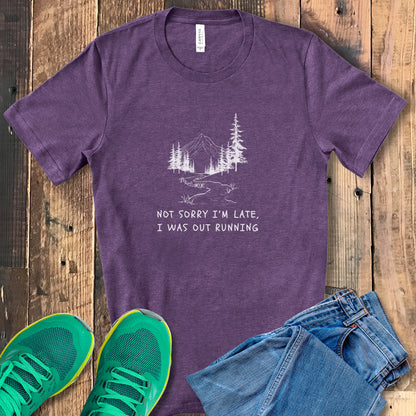 Out Running Tee