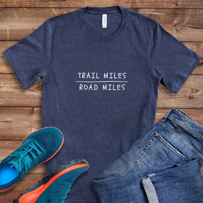 Trail Miles Tee