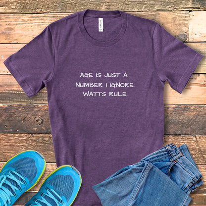 Watts Rule Tee