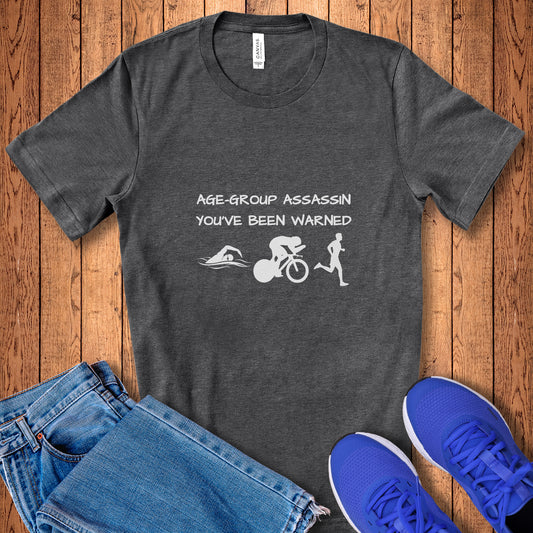 AG Assassin Male Tee