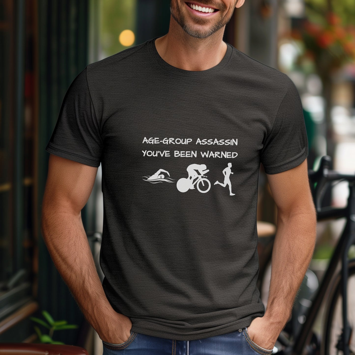 AG Assassin Male Tee